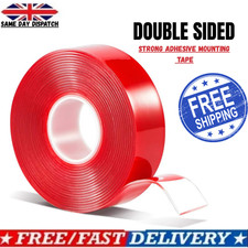 DOUBLE SIDED TAPE HEAVY DUTY