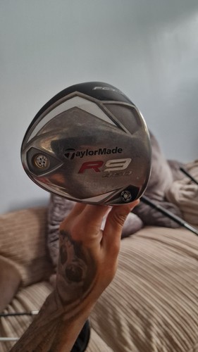 Taylormade 460 driver 5 - taylormade,