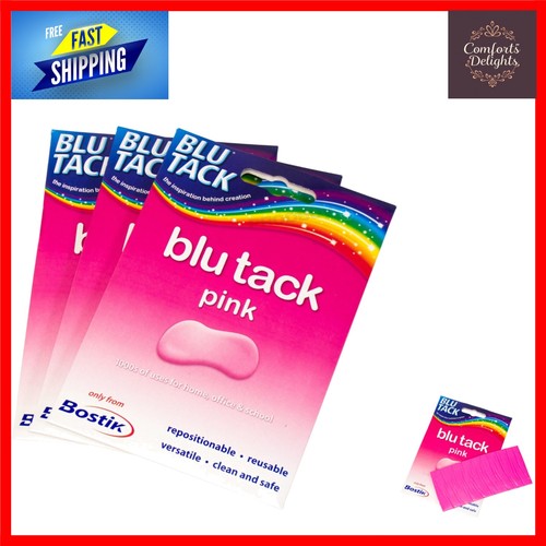 Pack bostik blu tack - bostik,