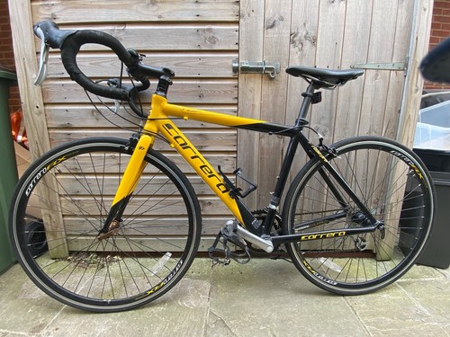 Carrera tdf road - carrera, yellow