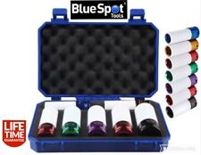 7pc Alloy Wheel Nut Impact