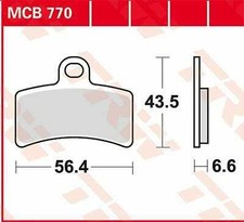 Beta EVO 250 2009-2022 TRW
