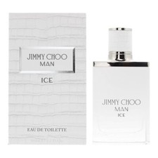 Jimmy Choo Man Ice 50ml Eau De Toilette EDT Spray - Brand New