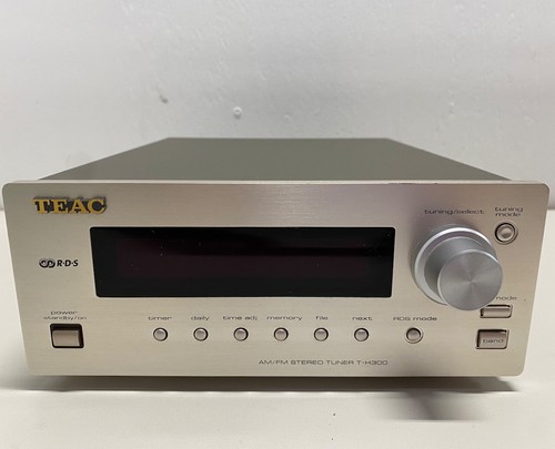 Teac reference series t - series', t-h300