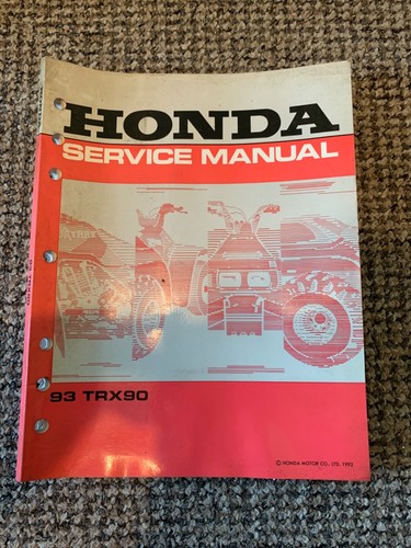 Honda trx quad - trx, bike