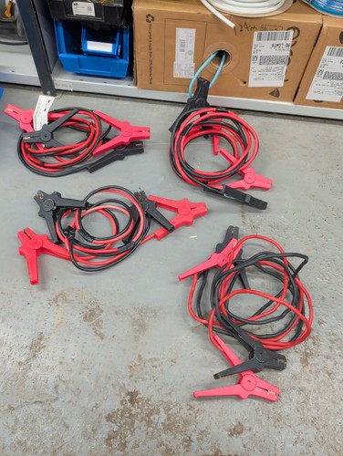Jump leads for car - jump,