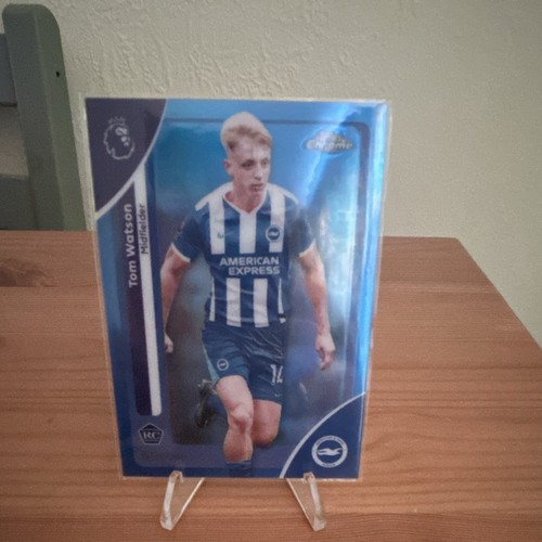 Topps chrome premier league - topps,