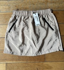 Boohoo Parachute Toggle Hem