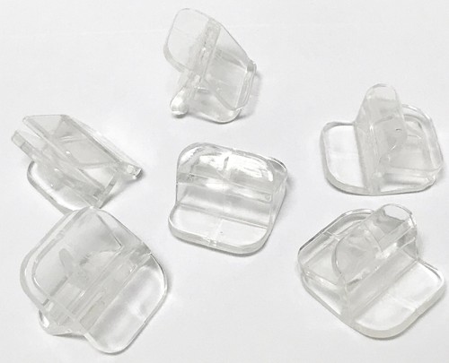 Pack rimless glass canopy - -,