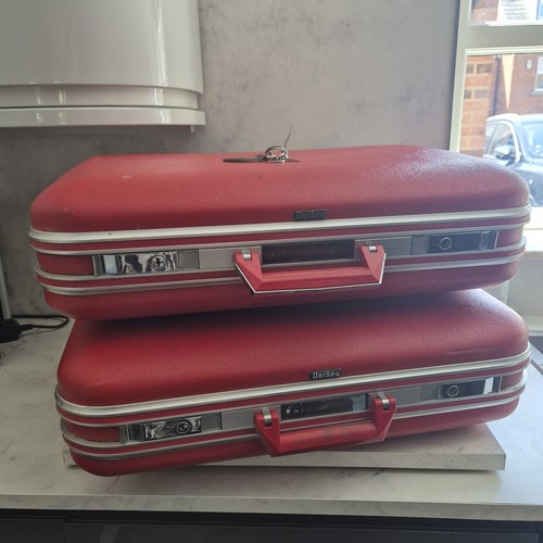 Vintage delsey hard she - hard, she'll