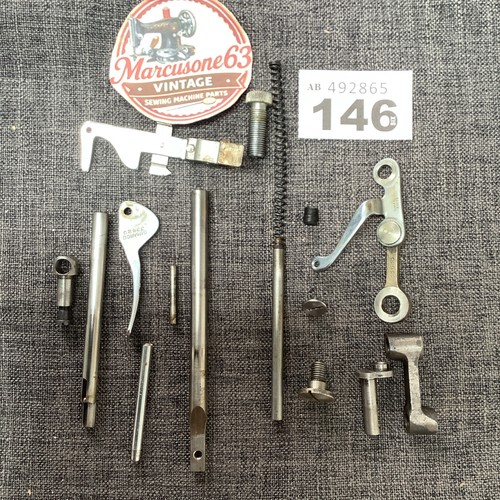 Vtg singer 99k sewing - 99k,