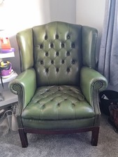 Chesterfield Queen Anne High