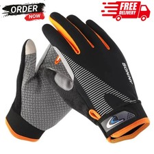 Sonny Sim Racing Gloves Touch
