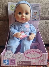 Baby Annabell Little Alexander