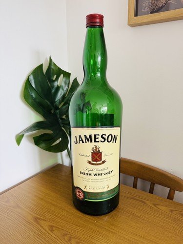 Giant large and empty - , 4.5l