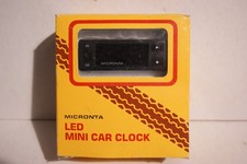 Micronta Vintage Mini LED Car