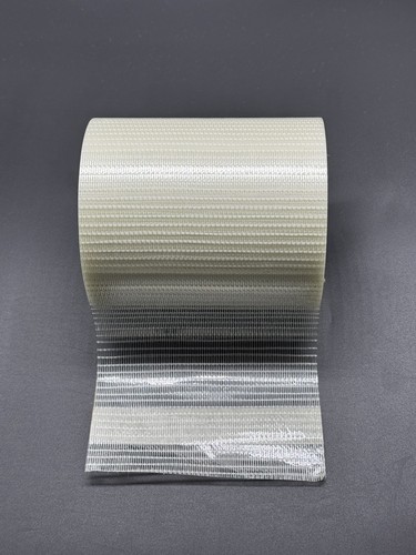 Top quality fibreglass - top, roll