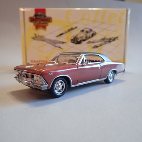 Matchbox chevrolet chevelle - chevrolet,
