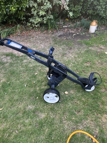 Kart electric trolley - go,