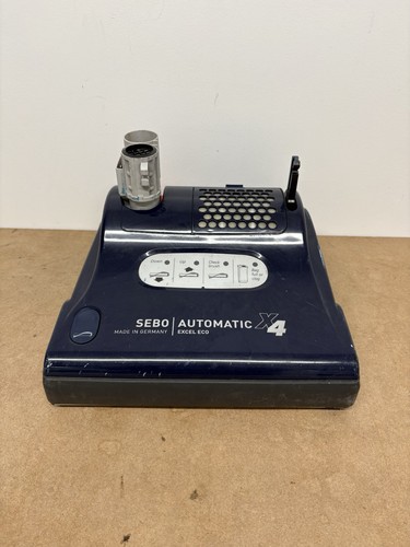 Sebo automatic upright - automatic, x4