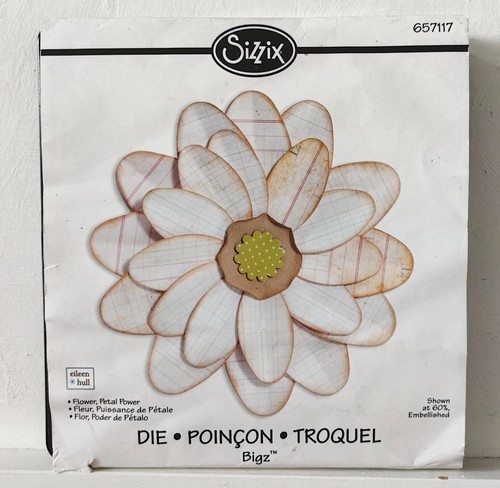 Sizzix bigz dies - sizzix, eileen