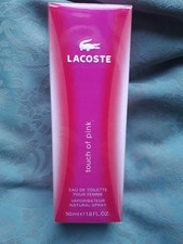 Lacoste Touch of Pink. 50ml