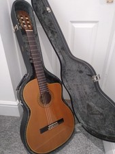 Takamine classical guitar