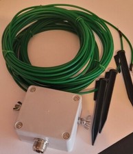 loop on the ground LOG receive