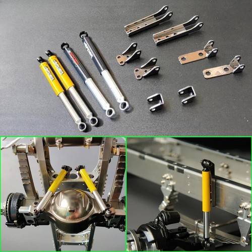 Metal suspension suit for 14 - suit,