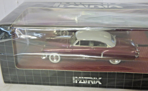 Matrix cadillac coupe ville - cadillac, de