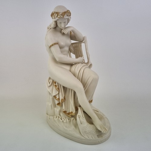 Antique copeland parian ware - antique,