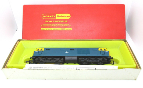 Hornby r758 locomotive - r758, class