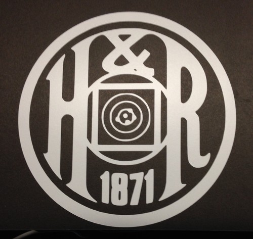 Harrington richardson h r - &, h&r