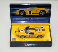 Scalextric C2683A Ford GT40