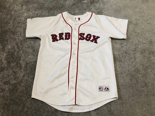 Red sox baseball jersey - baseball,