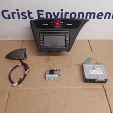 2013 HONDA CIVIC Mk9 SAT NAV