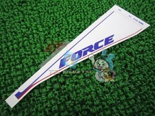 Honda VFR400R Side Cowl Decal (Left) - In Stock, Ready to Ship - Genuine New...