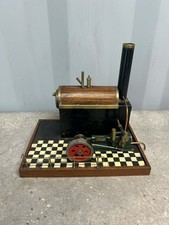 Live Steam Scratch-Built