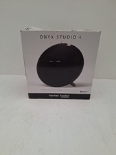 Harman Kardon Onyx Studio 4 - Bluetooth Portable Wireless Speaker Black Working