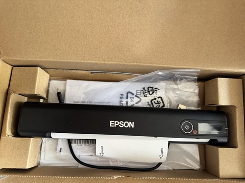 Epson workforce 60w scanner - epson, es-60w