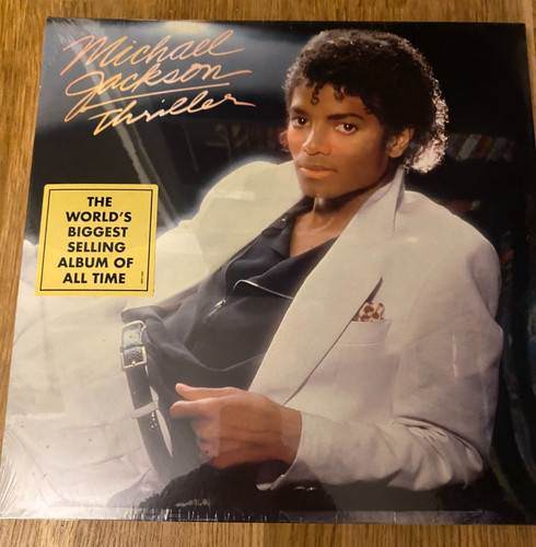 Michael jackson thriller and - michael,