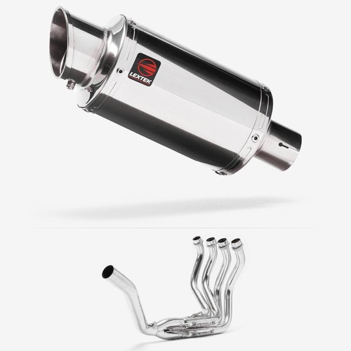 Lextek yp4 stubby exhaust - yp4,