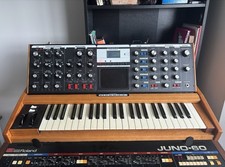 Moog Voyager Analogue