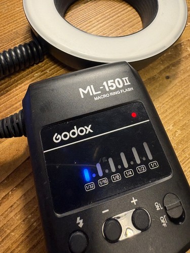 Godox 150 ring flash - godox, ii