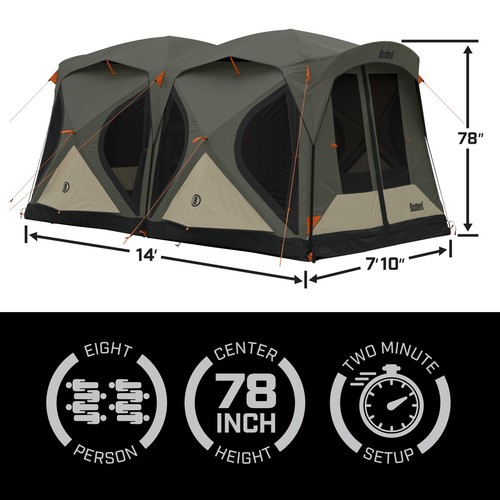 Bushnell person room - 8,