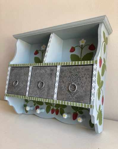 Hand painted vintage - painted, /