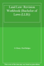 Land Law: Revision Workbook