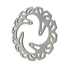 Wavy Rear Brake Disc FITS