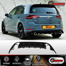 VW Golf GTI GTD TSI TDI MK7.5