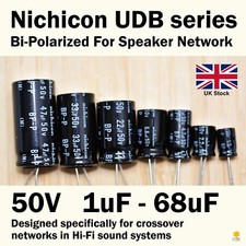 Nichicon UDB [50V]